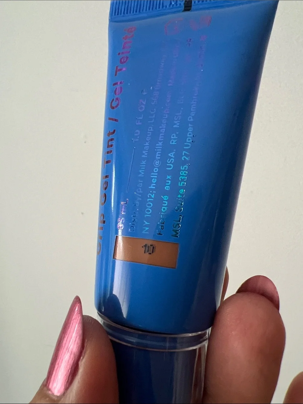 Milk Makeup Hydro Grip Hydrating Gel Skin Tint 10